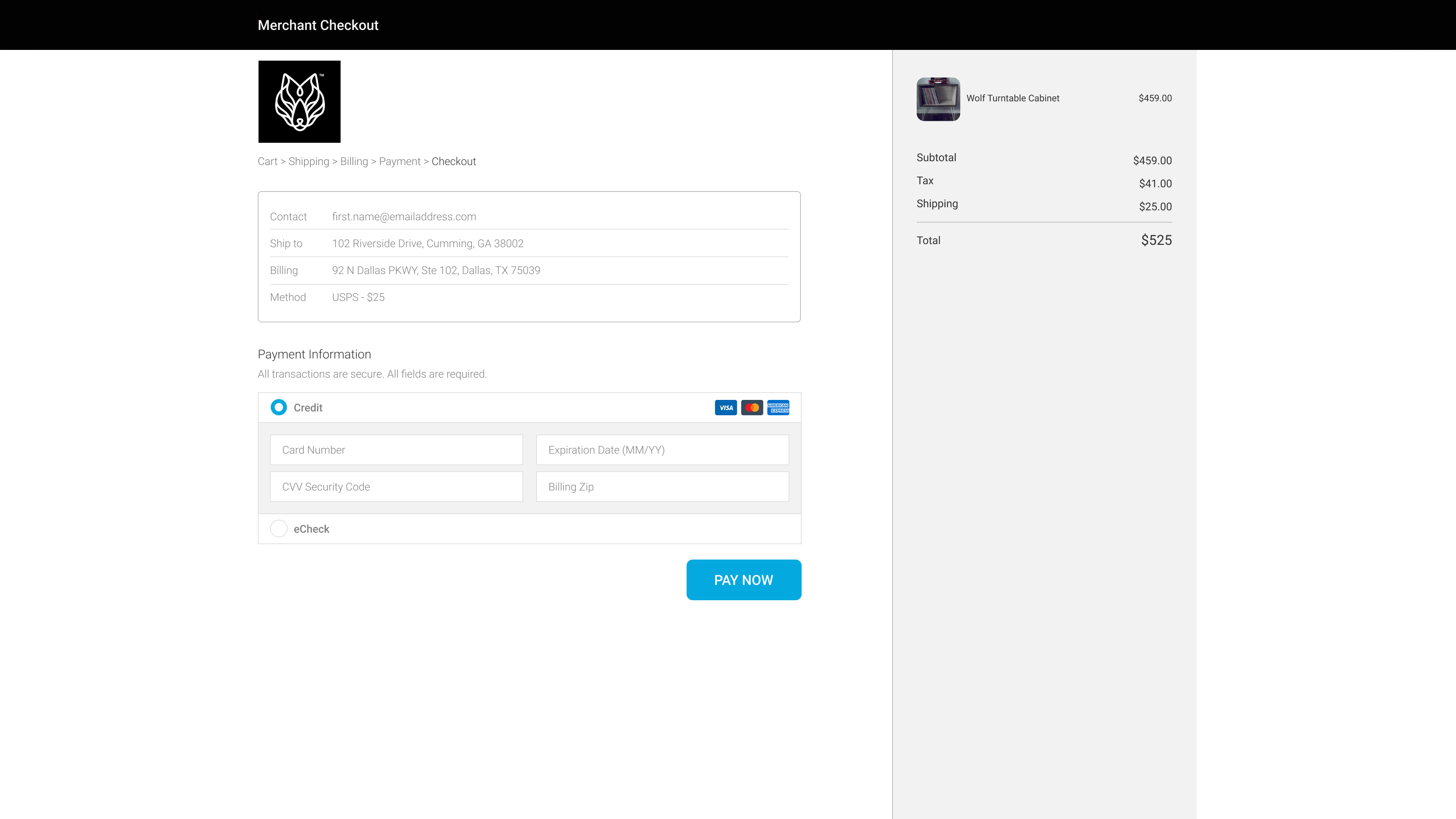 Choice ISV – by Choice Merchant Solutions