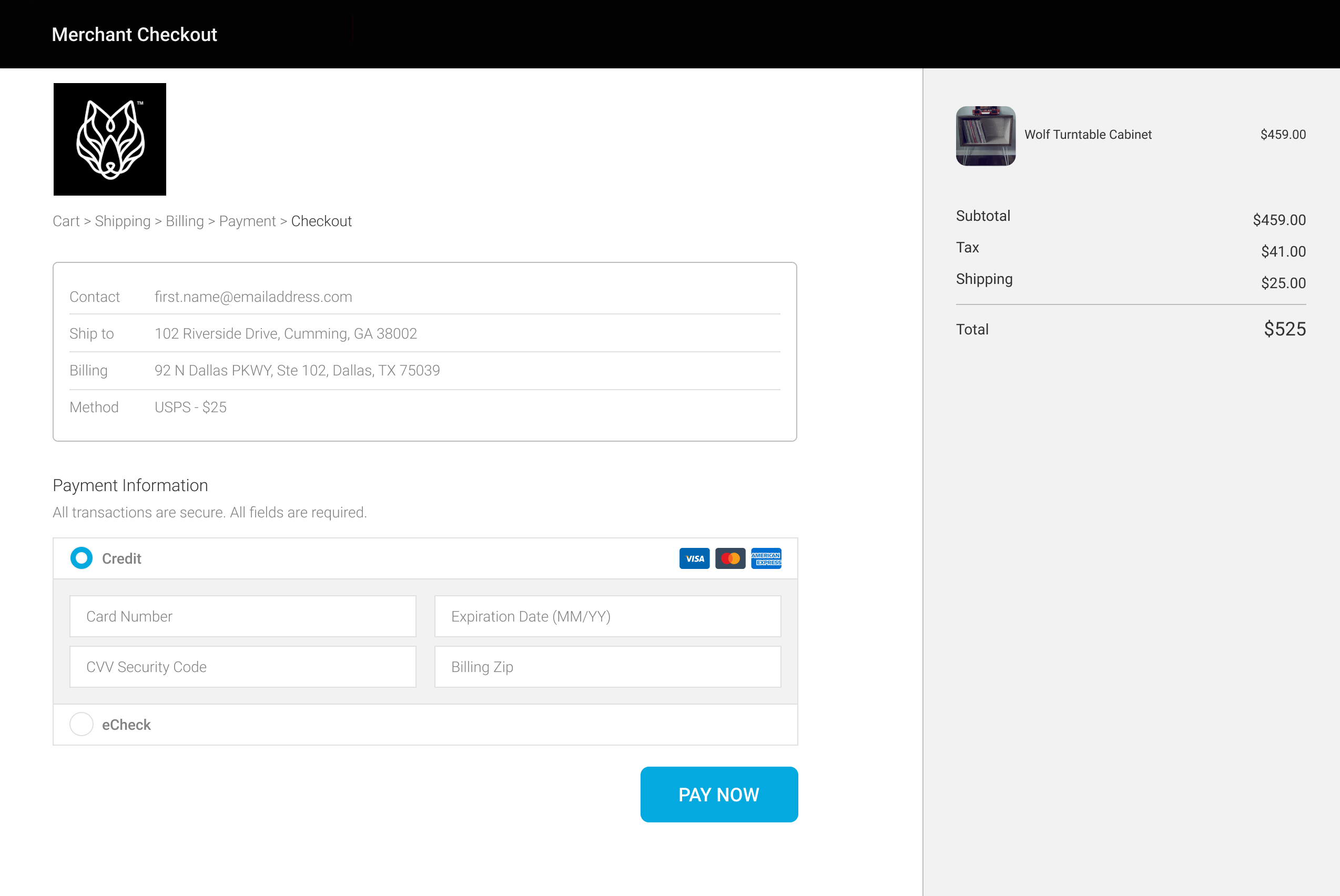 Choice ISV – by Choice Merchant Solutions